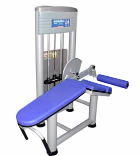 Banco Flexor Horizontal